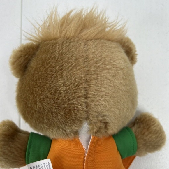 Teddy Ruxpin Adventure Singing Talking Bear 12" Plush Wicked Cool Toys 1985-2018 - Picture 7 of 12